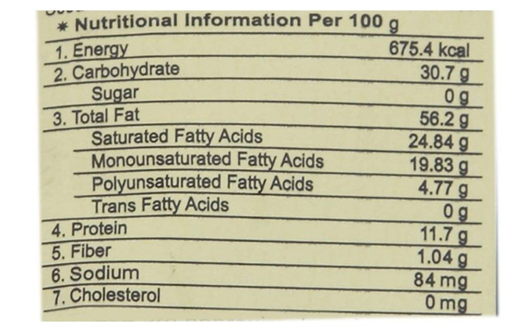 Haldiram's Nagpur Masala Kaju    Pack  40 grams